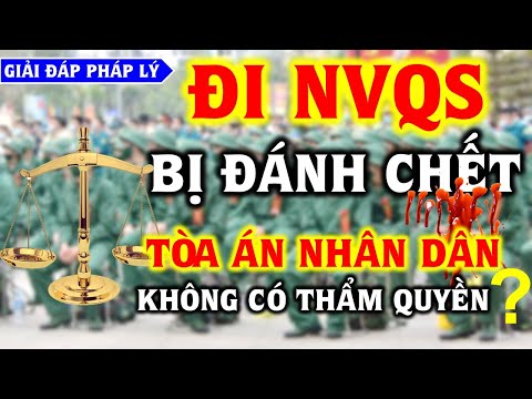 Video: Tại Sao Cần Có Tòa án