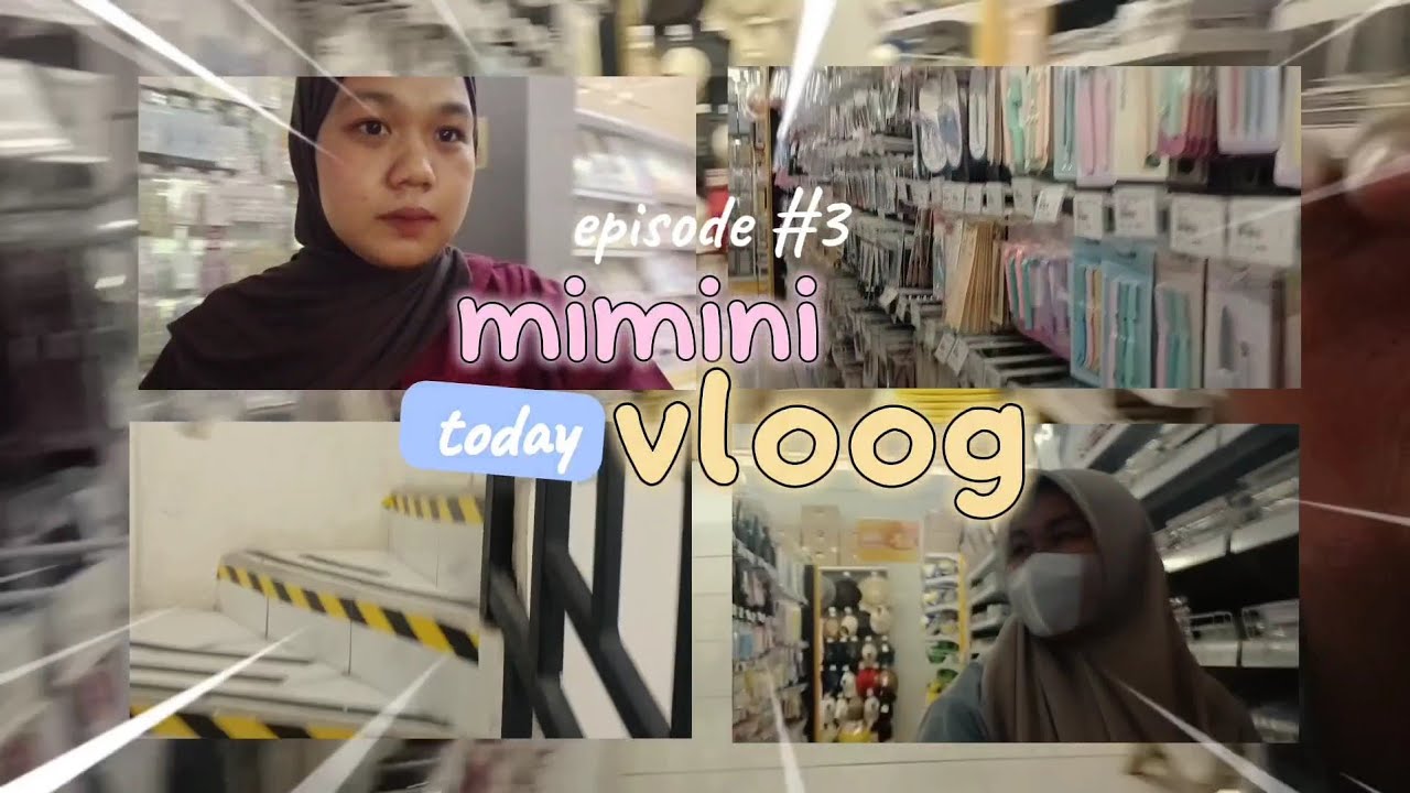 VLOG RANDOM #day3 no cut no edit isi nya spontan dan asbun