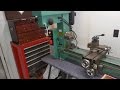 Grizzly G9729, Mill / lathe / Drill with tooling, potential purchase