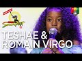 Reggae Sumfest 2019 - Teshae & Romain Virgo - Dutty Man - a Serious Message about Child Abuse