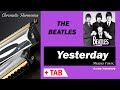 Yesterday│ THE BEATLES │ HOW TO PLAY HARMONICA