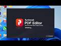 Best Offline PDF Editor for Windows &amp; Mac (2026 Review &amp; Guide)