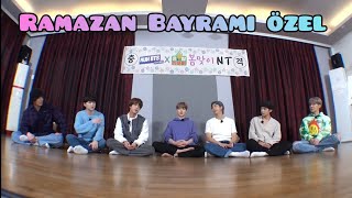 Bts İle Ramazan Bayrami