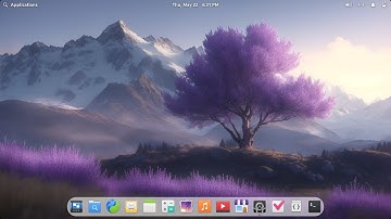My Elementary OS 8 Setup | Most Beautiful Linux