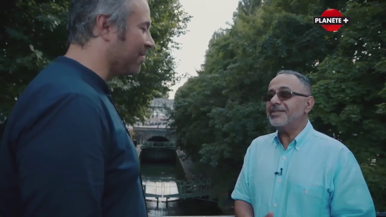 Hassan Jarfi dans un extrait du documentaire 