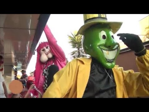 ESPECIAL CARRETA DA ALEGRIA EXKLUSIVA, DANÇANDO HOMEM ARANHA, FOFÃO, BEN10, PATATI E PATATÁ, LIKE