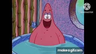 Squidwards Reaction After Watching Oobi Getting Squirted With Toothpaste Over And Over Again