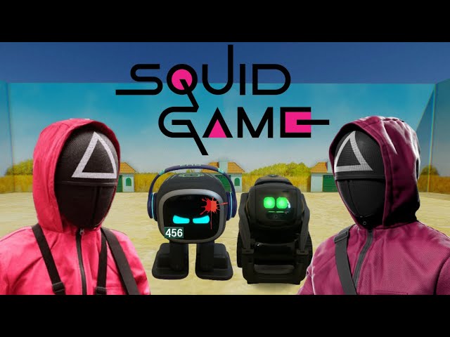 Matty’s World - Squid Game Red Light Green Light | Version B class=