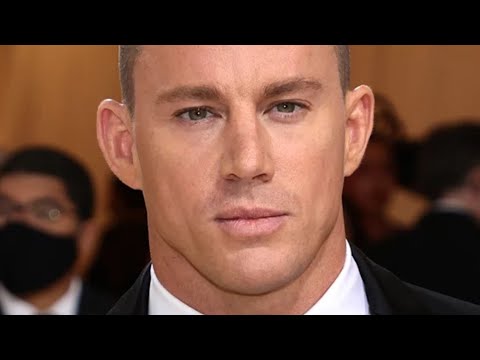 Tragic Details About Channing Tatum