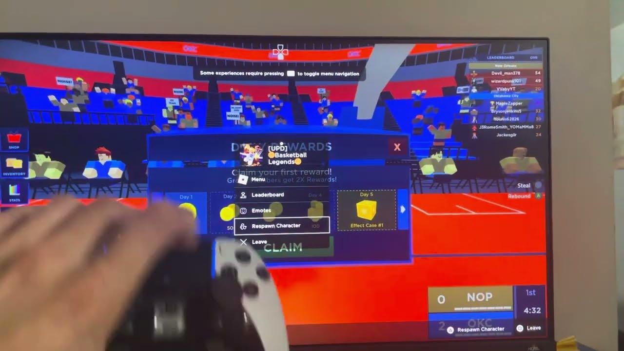 how to play a roblox ps5 game on a ps4｜TikTok Search