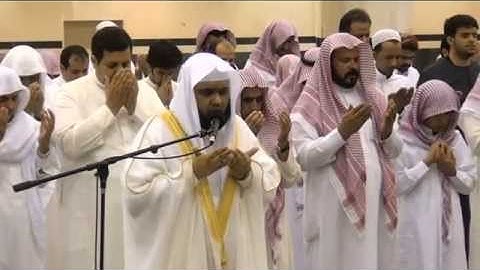 ختمة القرآن الكريم  لشيخ \ أبراهيم عامر أيوب عسيري ليلة 29 رمضان 1436هـ  جامع الامجاد  خميس مشيط