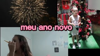 Minha Rotina Da Noite Ano Novo