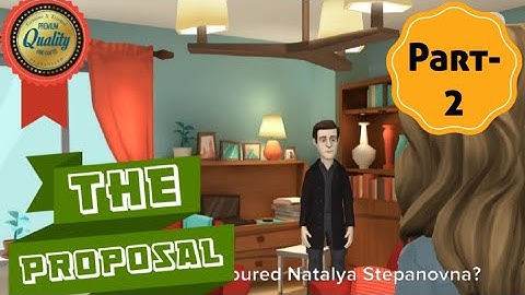 The proposal part 2 animation || English class 10 cbse