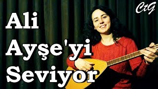 Candan - Ali Ayşeyi Seviyor Cover