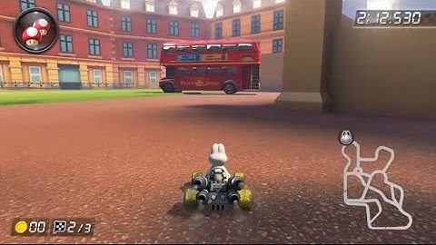 SECRET area on London Loop!!