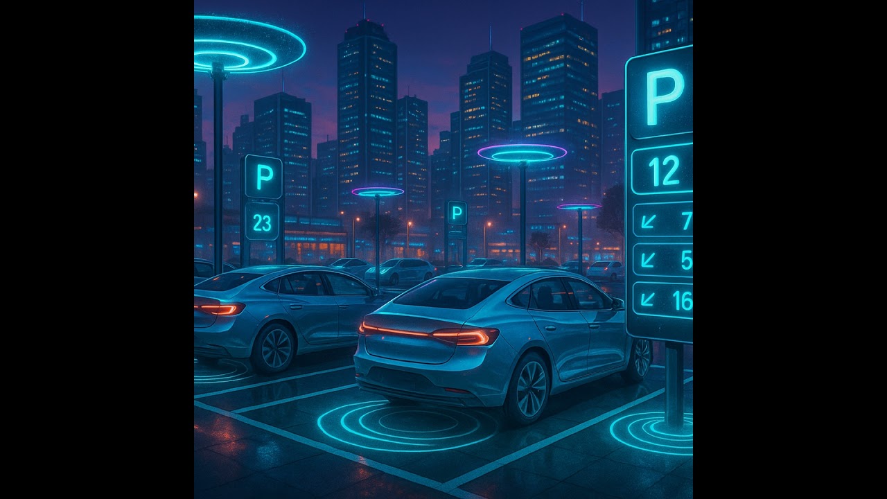 How AI is Solving Parking Shortages in German Cities