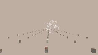 All possible 2x2 boards in 2048, a graveyard beneath a large tree.