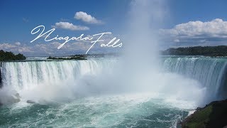 Niagara Falls 2017 | Ниагарский водопад