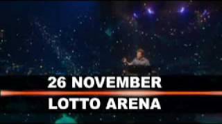 The War of The Worlds @ Lotto Arena