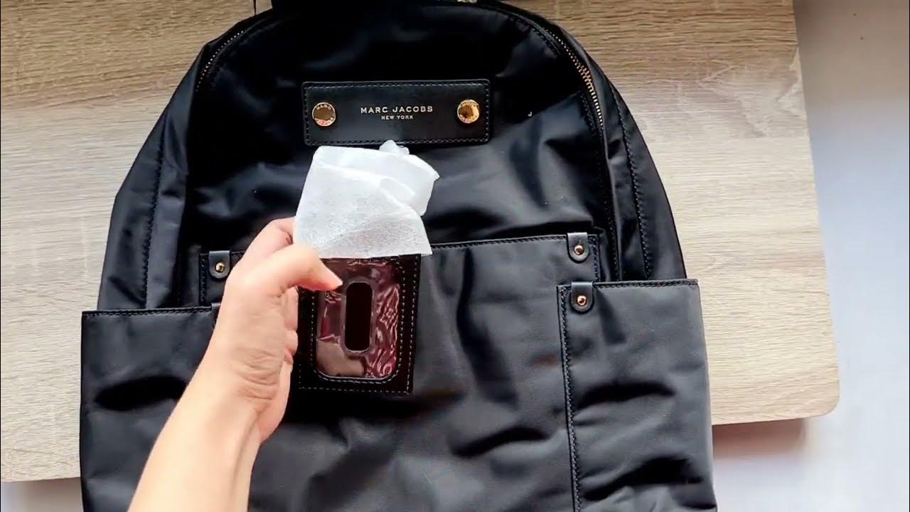 Marc Jacobs Biker Mini Nylon Backpack Review 