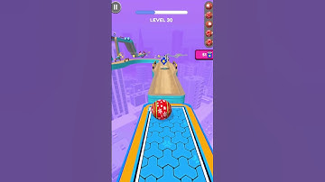 Going Balls⚡ Gameplay Walkthrough Level 30🎮 Android, iOS