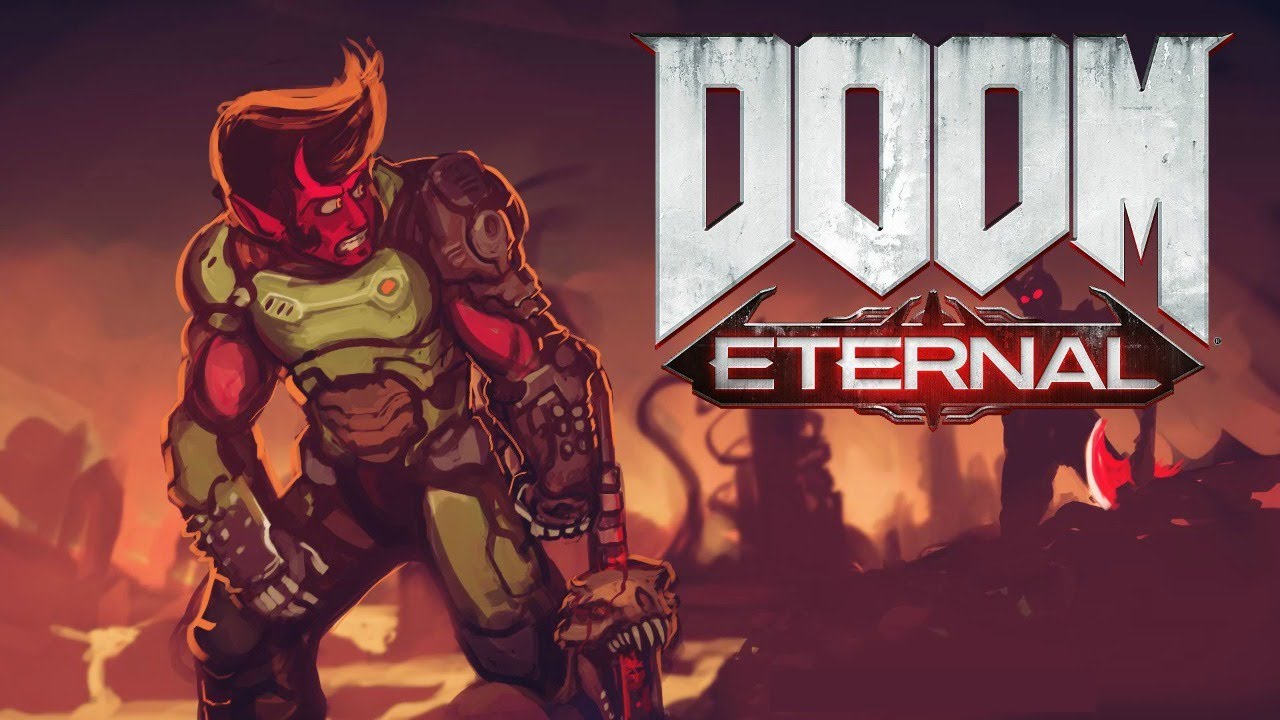 doom eternal master level doom eternal master level