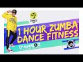 1 Hour Zumba Dance Fitness by Jr Docto of Amigoz International