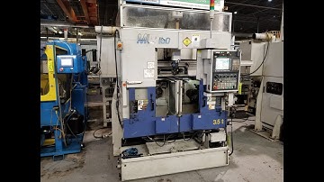 Muratec MW100 Twin Spindle CNC Turning Center