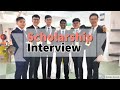 Apply for Scholarship in Malaysia - Interview Experience & Tips