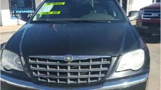 2007 Chrysler Pacifica Used Cars Abilene TX
