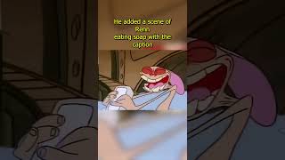 Banned Cartoons Kill your parents Renn and Stimpy #truefacts