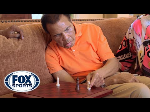 Being Mike Tyson: Chess duel with Ali