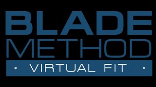 Blade Method Virtual Fit: Corona 41 05-13-20