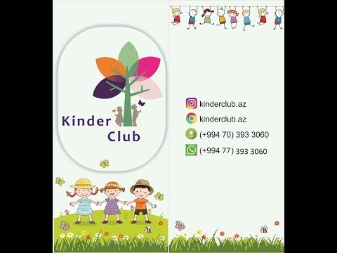 Montessori Baku - Trud Dlya Detey