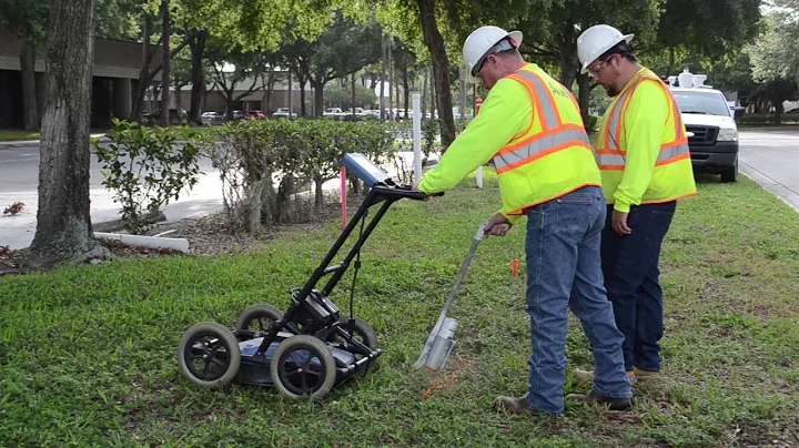 Subsurface Utility Engineering (SUE) Methods