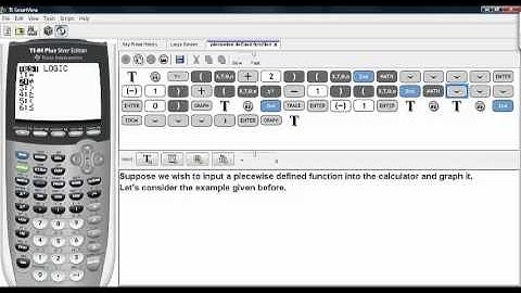 piecewise function 1