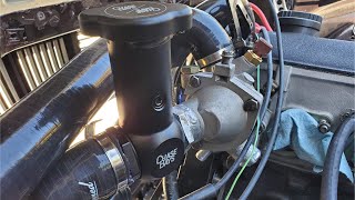 BMW E30 M20 Cooling System Breakdown With Chase Bays Filler Neck