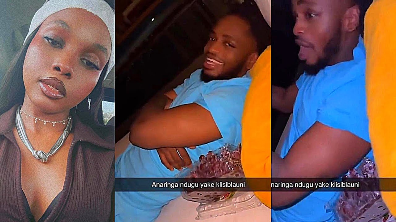 VIDEO UTANI WA ZUCHU NA DIAMOND UTAPENDA HAPA KUACHANA SIO LEO