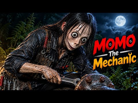 MOMO - The Mechanic Unveiling Terror | Horror Short Film