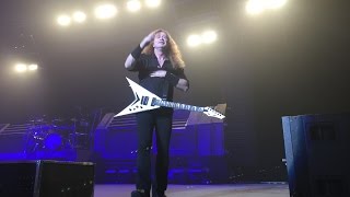 Megadeth - She-Wolf - Hard Rock Hotel & Casino Las Vegas - 09.22.2016 - 1080p60