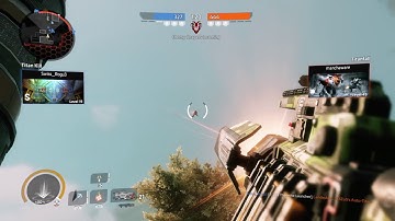 Titanfall 2 Snipe Ejecting Pilot - "Nope"