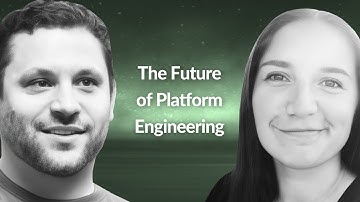 The Future of Platform Engineering | Marina Burkhardt & Martin Sakowski | Conf42 Platform Eng. 2024