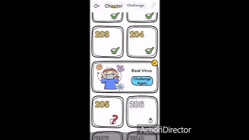 Brain Out level 204 DO NOT TAP