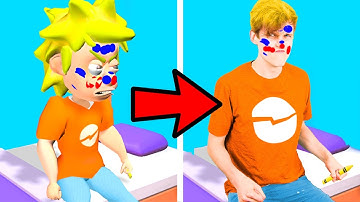 LANKYBOX PRANKS EACH OTHER In PRANK MASTER 3D! (NOOB vs PRO vs HACKER! *ALL LEVELS*)