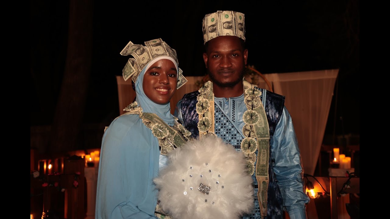 Ousmane & Mariama Diallo's Wedding❤️