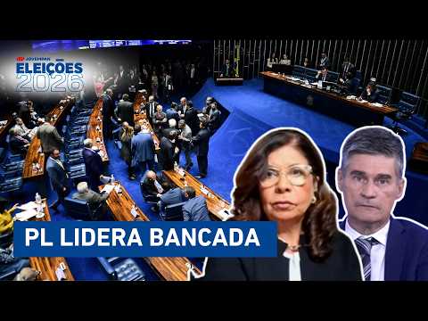 Senado é composto por 19 senadores, maioria é conservadora; Piperno e Dora analisam | ELEIÇÕES 2026