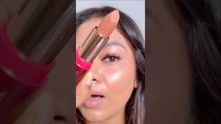 A Perfect Stain Nude Lipstick From LAKMÉ ✨Just WOW #shorts