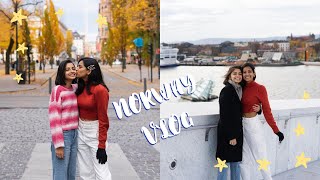 we went to Norway for 36 hours: a Desi LGBTQ vlog