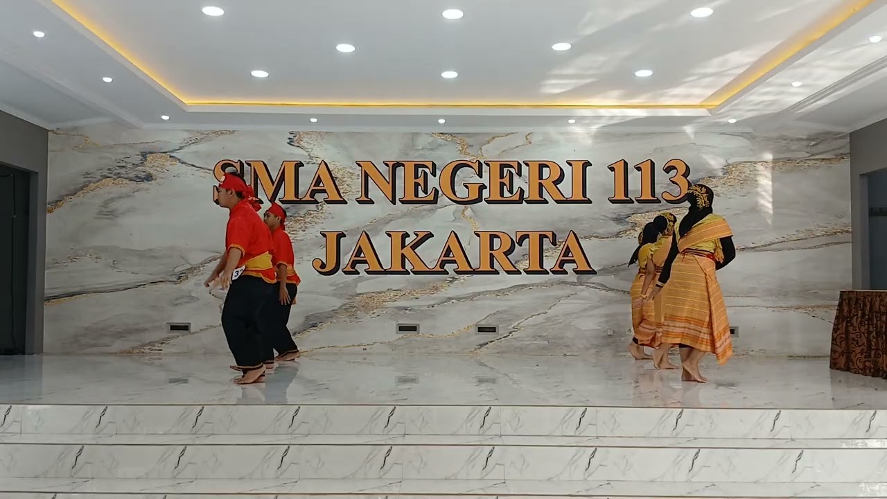 PONG LANG DANCE - THAILAND