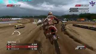 MXGP 2014 (Full HD) gameplay screenshot 3
